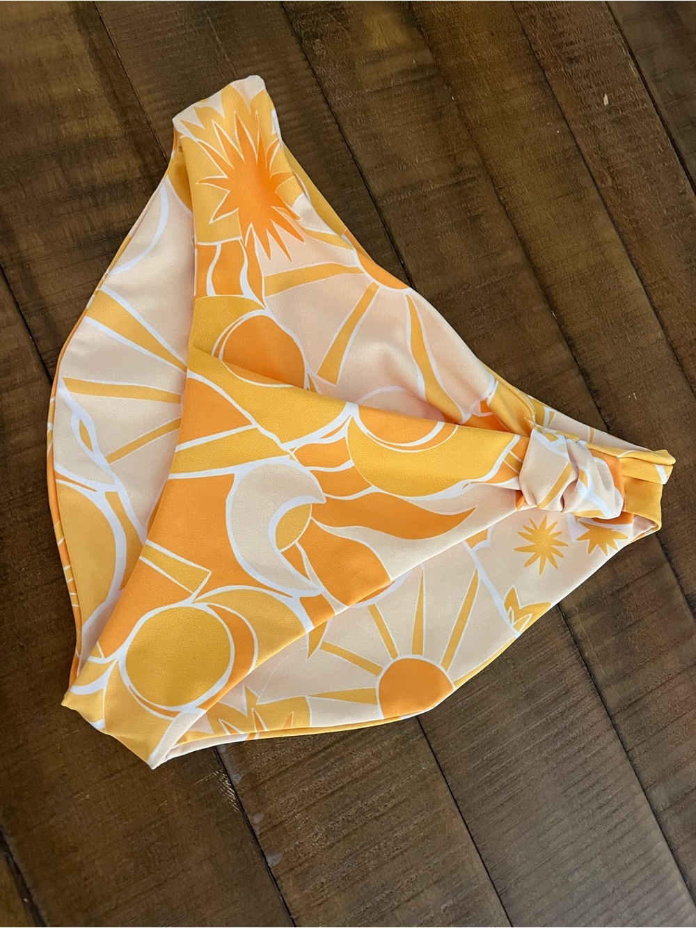 New Skatie Swim The June Bottom size S